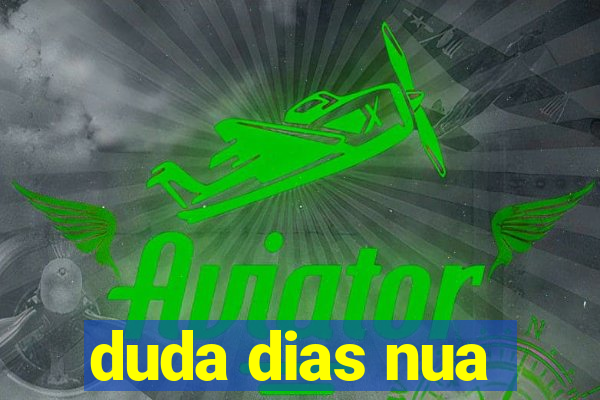 duda dias nua